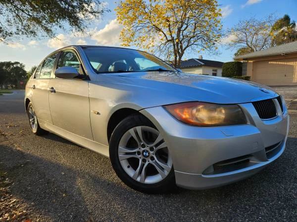 2008 BMW E90 3 Series Sedan - Image 7 of 21