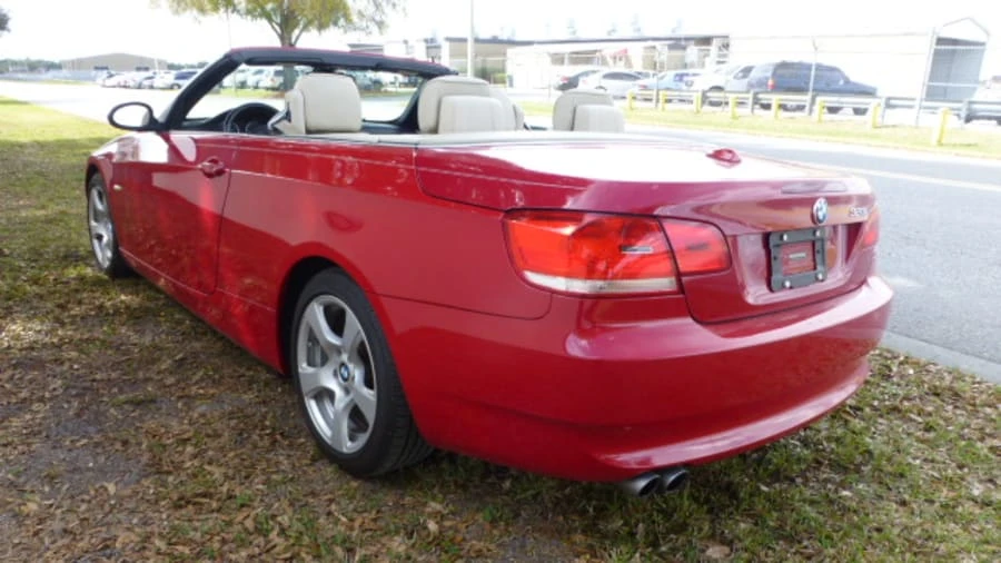 2008 BMW E93 3 Series Convertible - Image 2 of 8