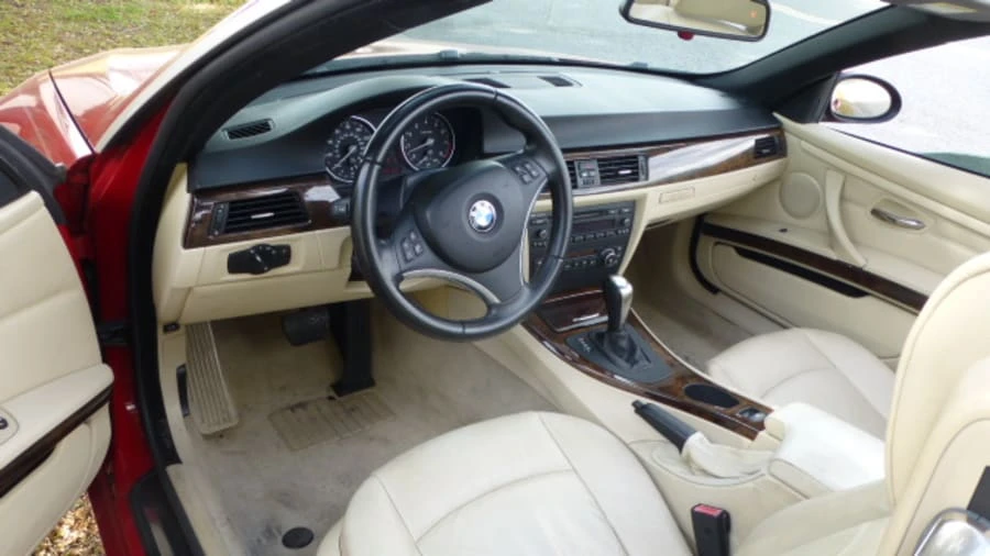 2008 BMW E93 3 Series Convertible - Image 4 of 8