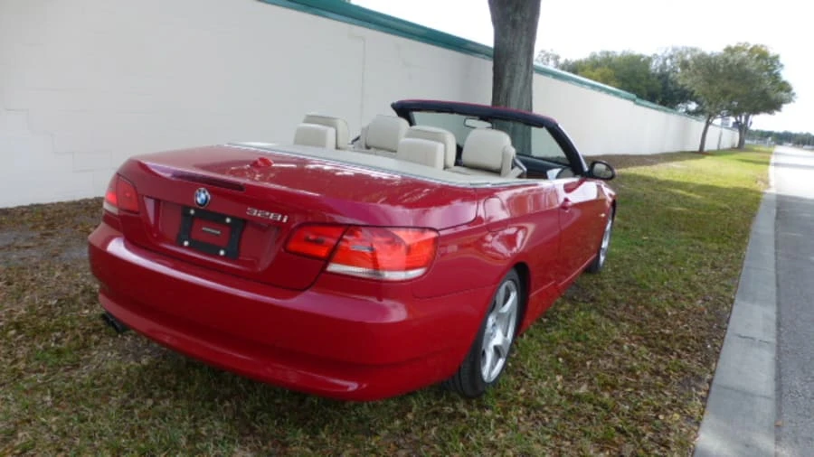 2008 BMW E93 3 Series Convertible - Image 6 of 8