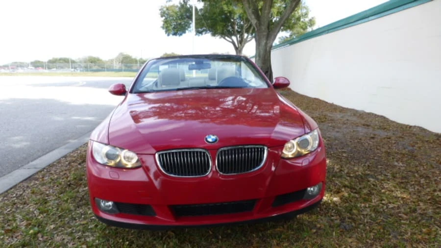 2008 BMW E93 3 Series Convertible - Image 7 of 8