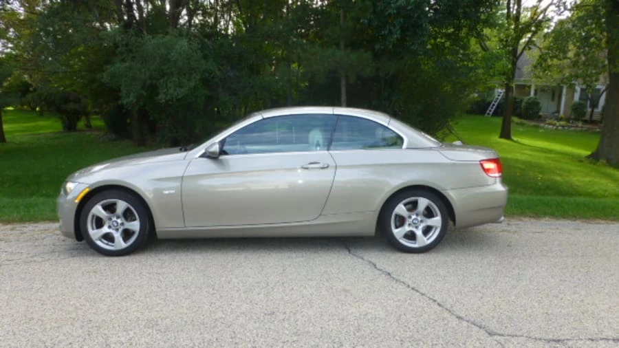 2008 BMW E93 3 Series Convertible - Image 2 of 6