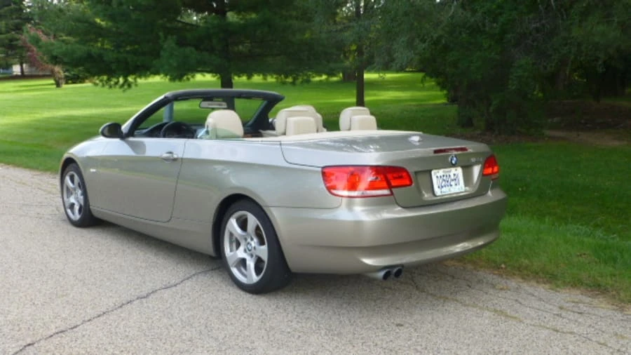 2008 BMW E93 3 Series Convertible - Image 3 of 6