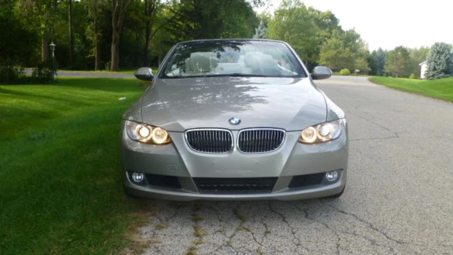 2008 BMW E93 3 Series Convertible - Image 6 of 6