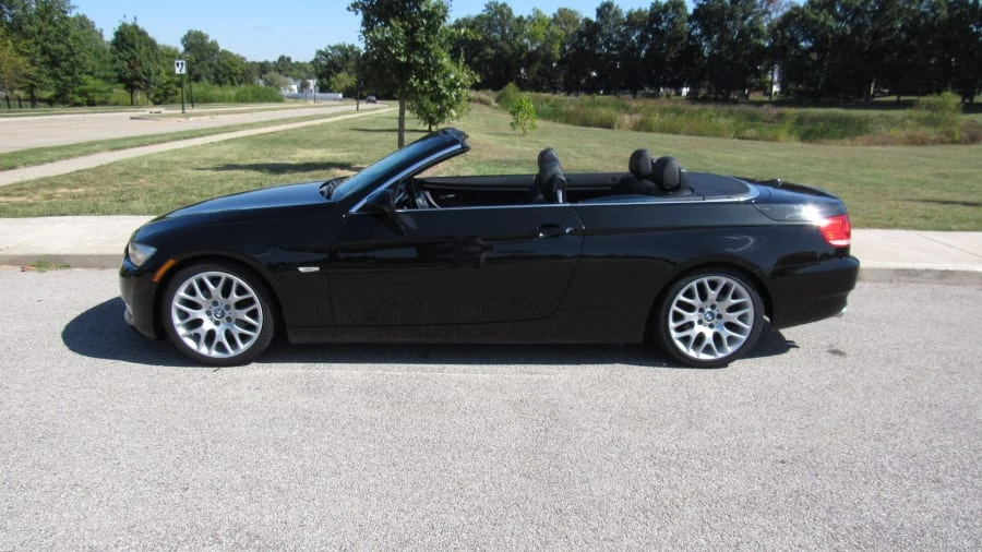 2008 BMW E93 3 Series Convertible - Image 2 of 12