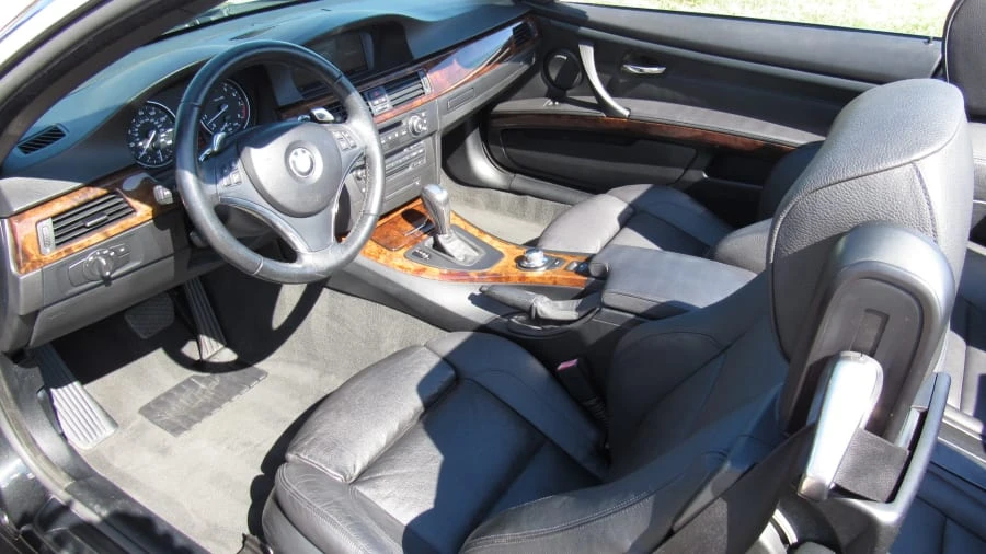 2008 BMW E93 3 Series Convertible - Image 4 of 12