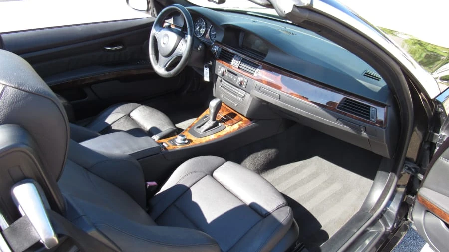 2008 BMW E93 3 Series Convertible - Image 5 of 12