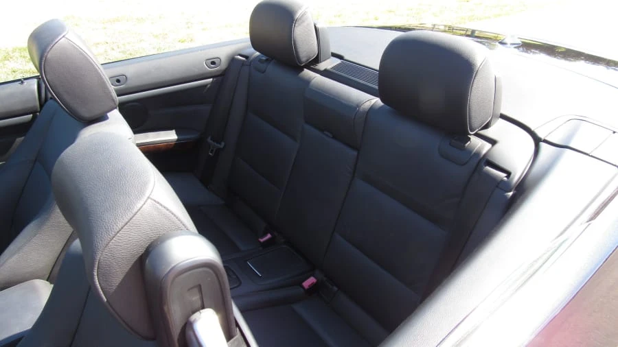 2008 BMW E93 3 Series Convertible - Image 6 of 12