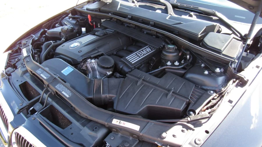 2008 BMW E93 3 Series Convertible - Image 7 of 12