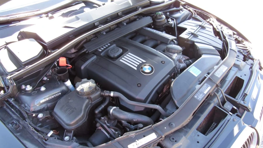 2008 BMW E93 3 Series Convertible - Image 8 of 12
