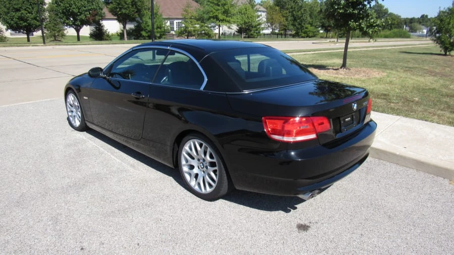 2008 BMW E93 3 Series Convertible - Image 10 of 12