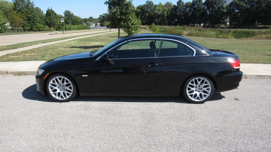 2008 BMW E93 3 Series Convertible - Image 11 of 12