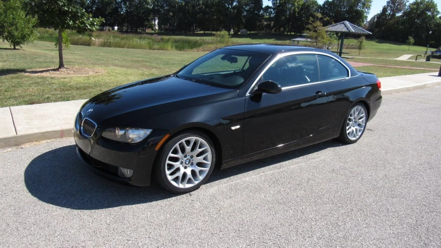 2008 BMW E93 3 Series Convertible - Image 12 of 12