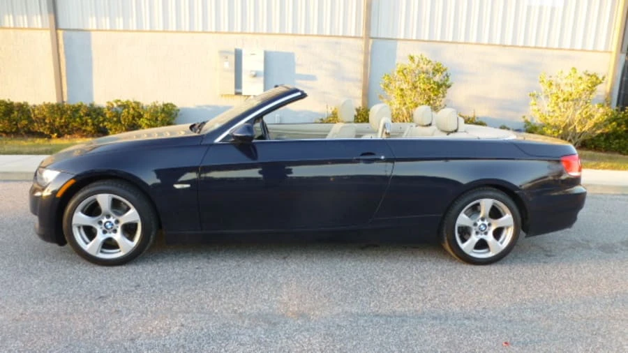 2008 BMW E93 3 Series Convertible - Image 2 of 5