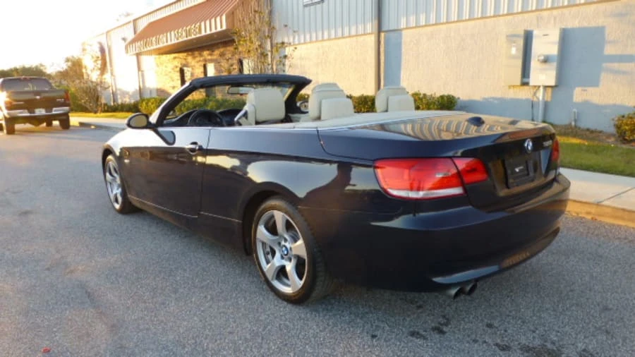 2008 BMW E93 3 Series Convertible - Image 3 of 5