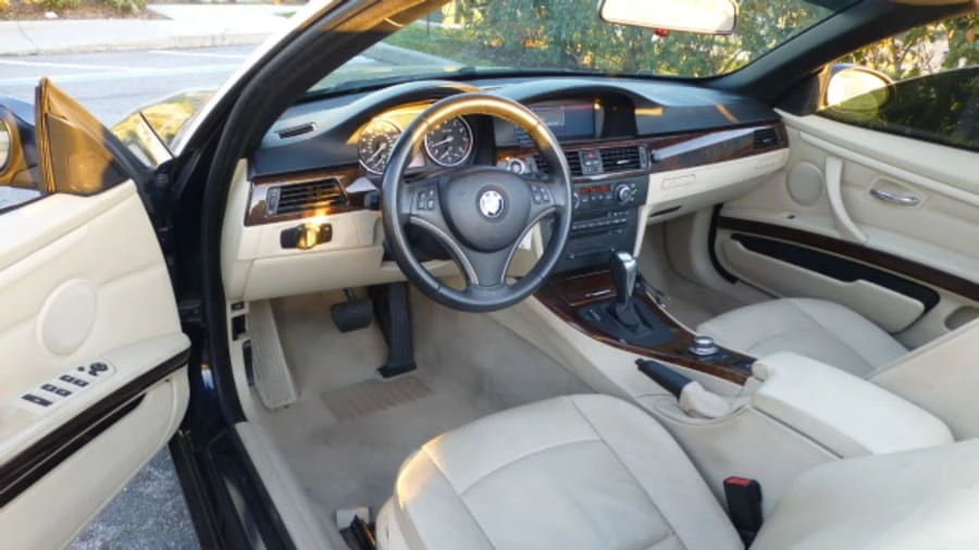 2008 BMW E93 3 Series Convertible - Image 5 of 5