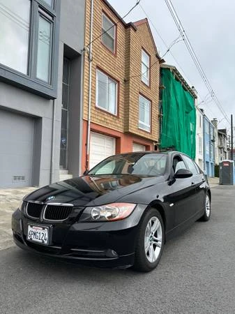 2008 BMW E90 3 Series Sedan - Image 2 of 6