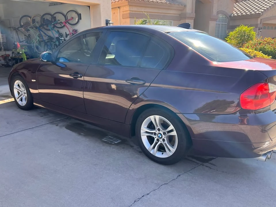 2008 BMW E90 3 Series Sedan - Image 5 of 12