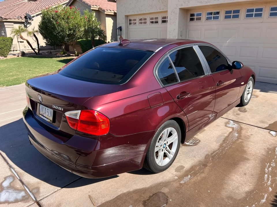 2008 BMW E90 3 Series Sedan - Image 3 of 12