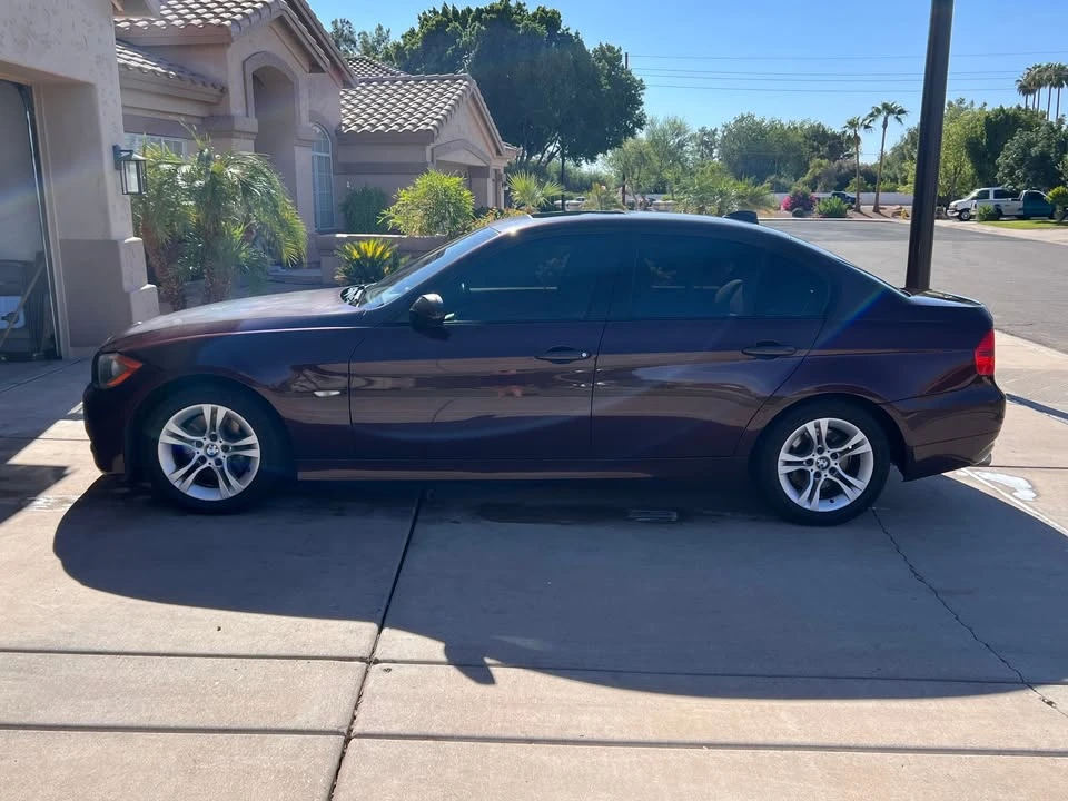 2008 BMW E90 3 Series Sedan - Image 7 of 12