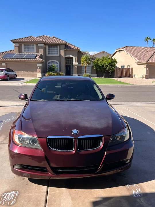 2008 BMW E90 3 Series Sedan - Image 6 of 12