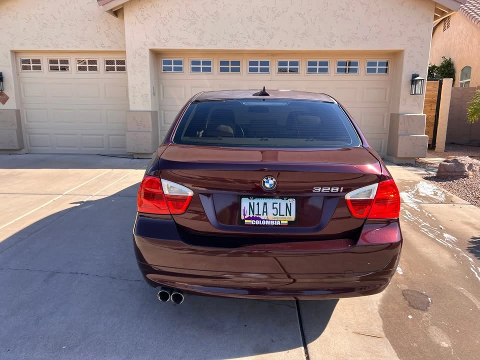 2008 BMW E90 3 Series Sedan - Image 4 of 12