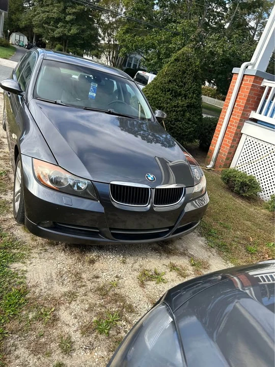 2008 BMW E90 3 Series Sedan - Image 2 of 7