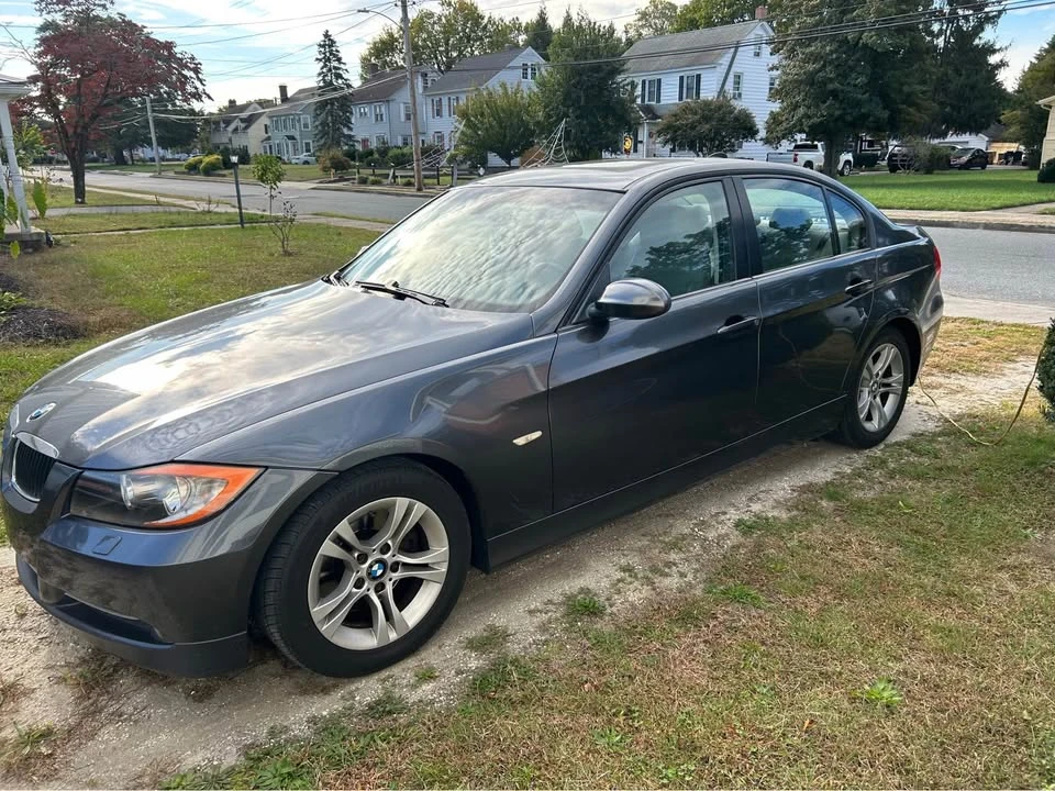 2008 BMW E90 3 Series Sedan - Image 3 of 7