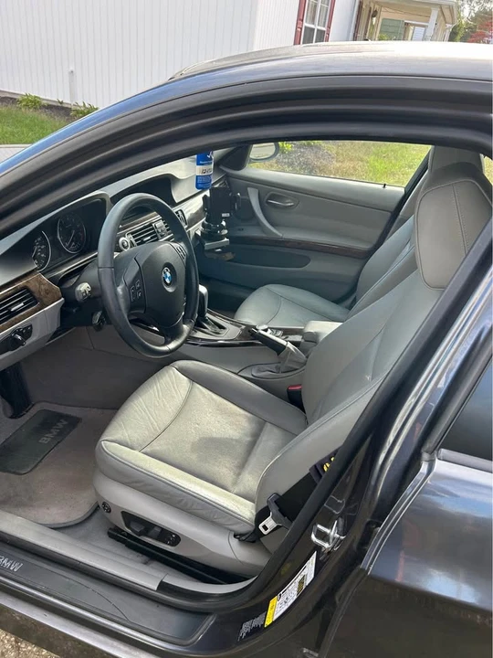 2008 BMW E90 3 Series Sedan - Image 4 of 7