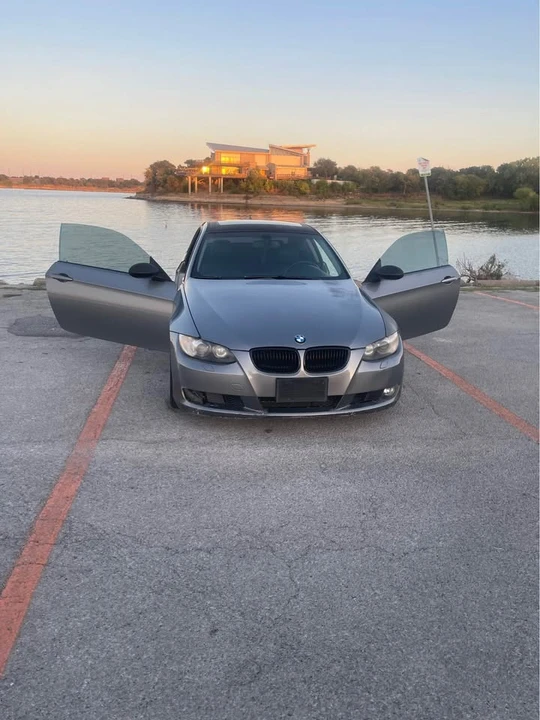 2008 BMW E90 3 Series Sedan - Image 9 of 9