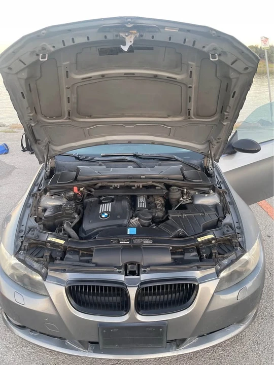 2008 BMW E90 3 Series Sedan - Image 7 of 9