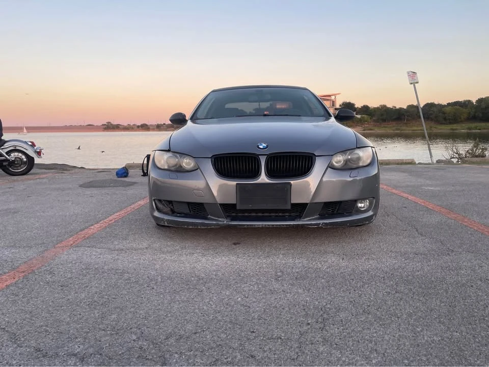 2008 BMW E90 3 Series Sedan - Image 2 of 9