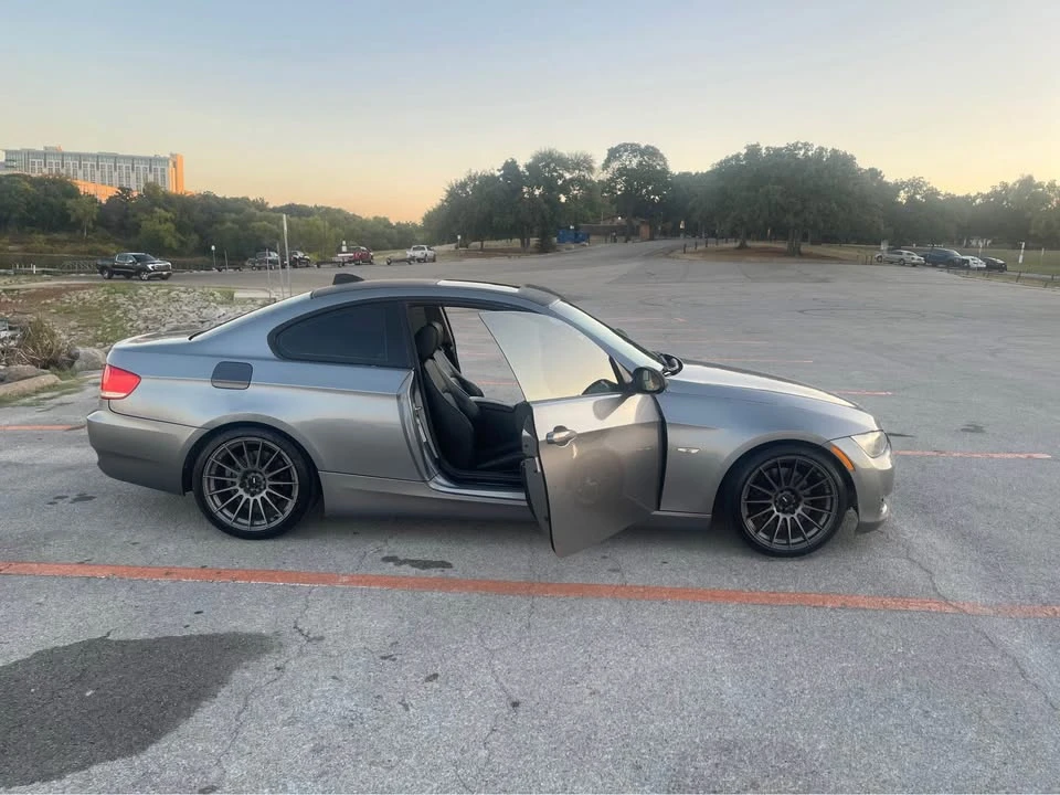2008 BMW E90 3 Series Sedan - Image 8 of 9