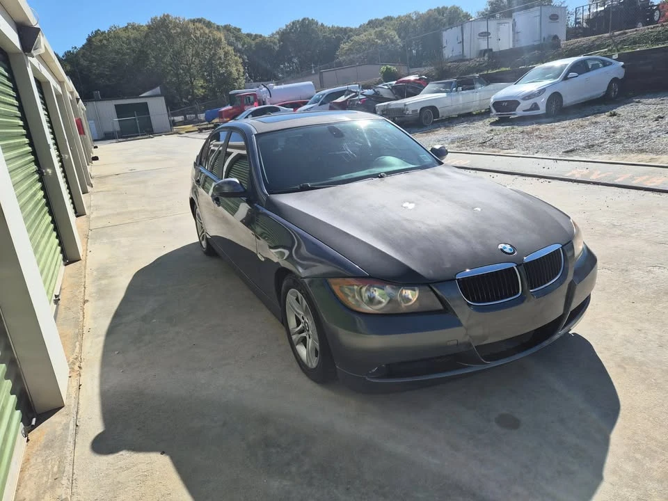 2008 BMW E90 3 Series Sedan - Image 2 of 18