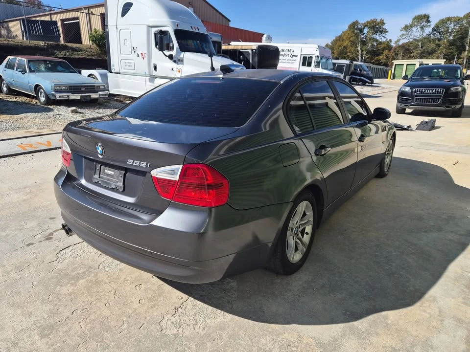 2008 BMW E90 3 Series Sedan - Image 6 of 18