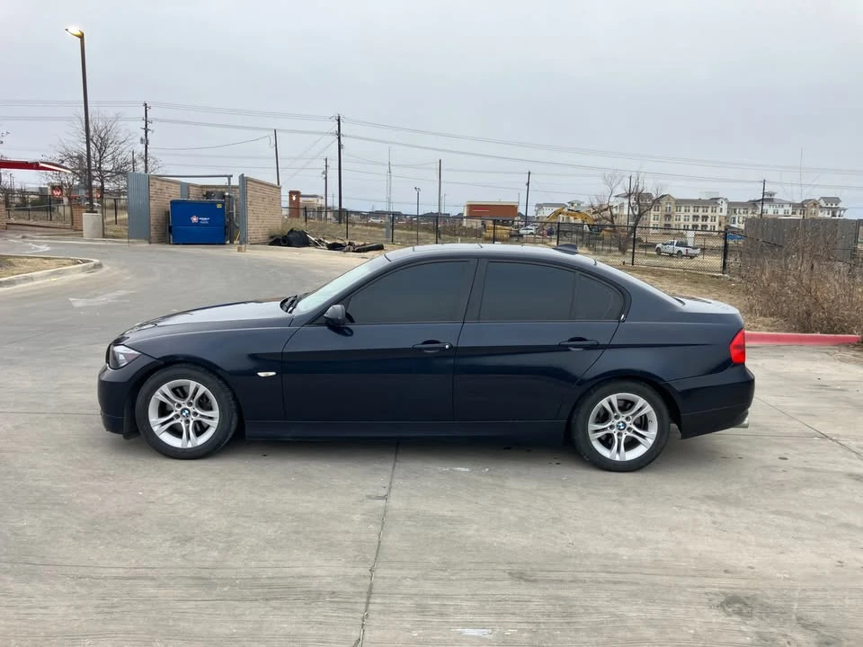 2008 BMW E90 3 Series Sedan - Image 2 of 10