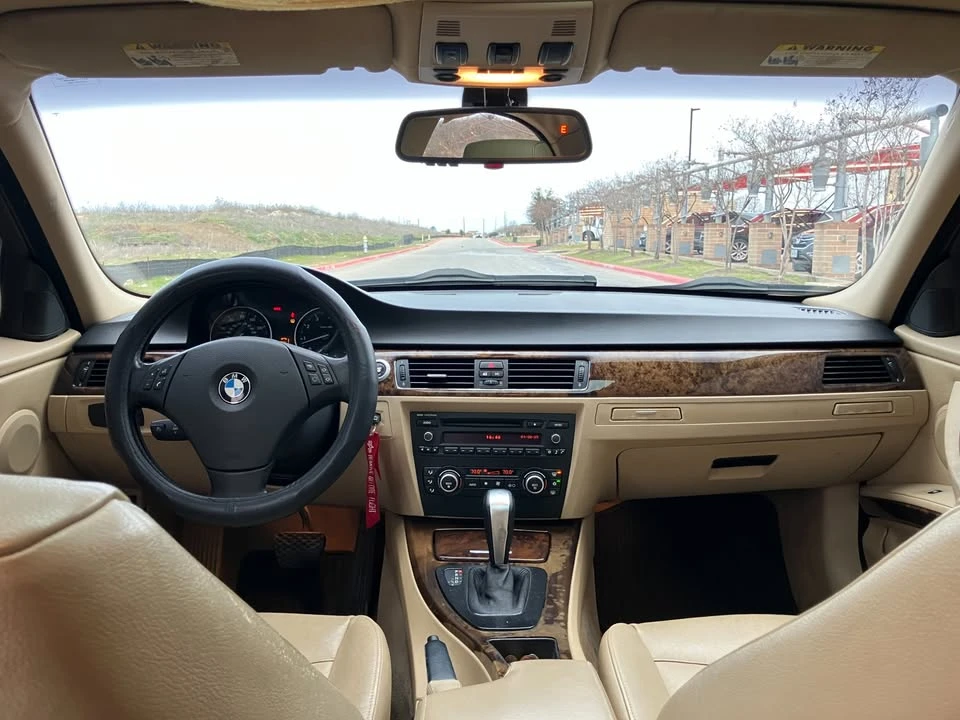 2008 BMW E90 3 Series Sedan - Image 5 of 10