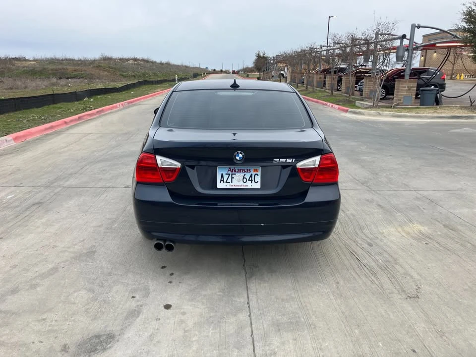 2008 BMW E90 3 Series Sedan - Image 4 of 10