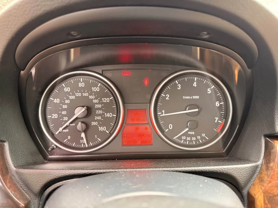 2008 BMW E90 3 Series Sedan - Image 8 of 8