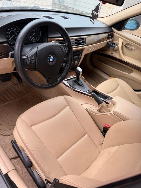 2008 BMW E90 3 Series Sedan - Image 7 of 8