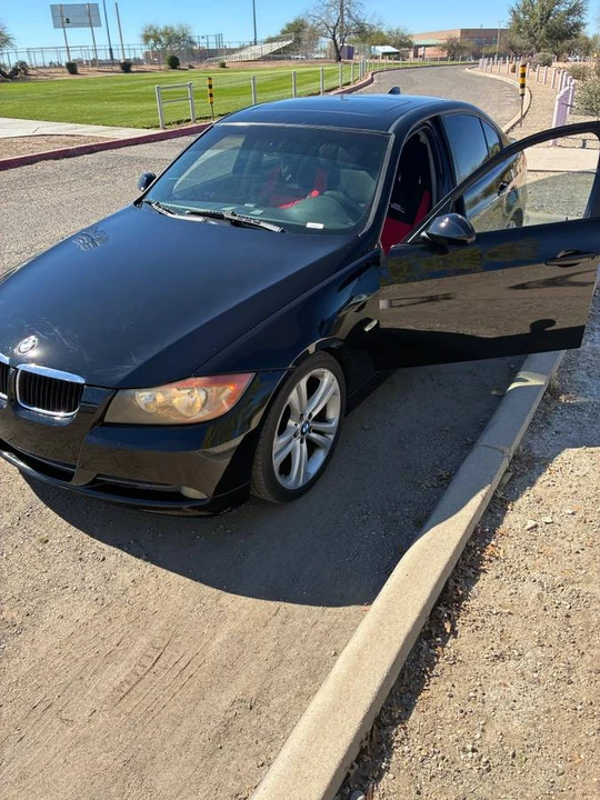 2008 BMW E90 3 Series Sedan - Image 4 of 6