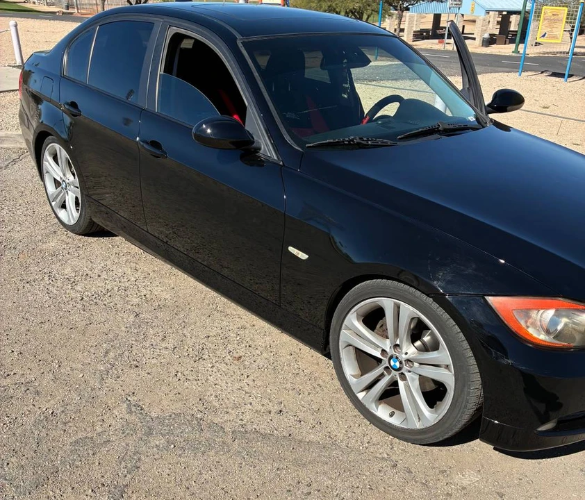 2008 BMW E90 3 Series Sedan - Image 5 of 6