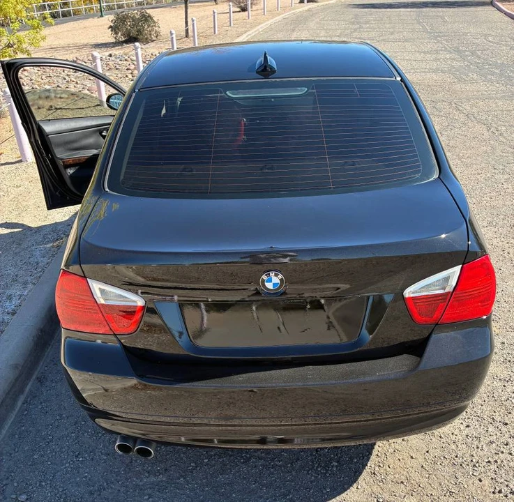 2008 BMW E90 3 Series Sedan - Image 6 of 6