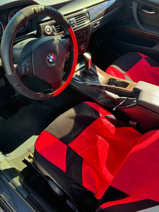 2008 BMW E90 3 Series Sedan - Image 2 of 6