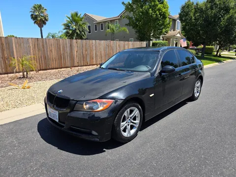 2008 BMW 328i