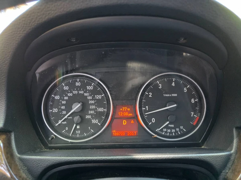 2008 BMW 3 Series - Image 11 of 12