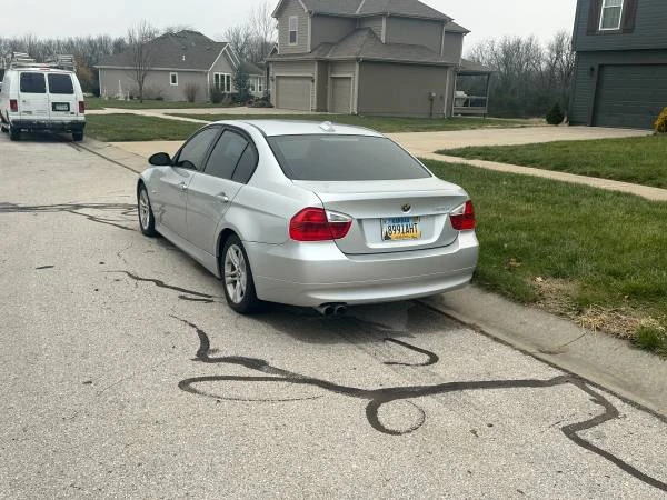 2008 BMW E90 3 Series Sedan - Image 4 of 4