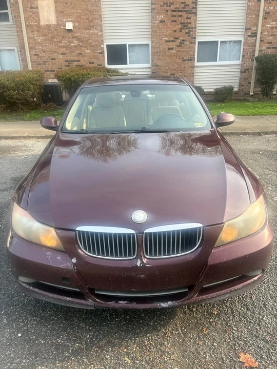 2008 BMW E90 3 Series Sedan - Image 2 of 9