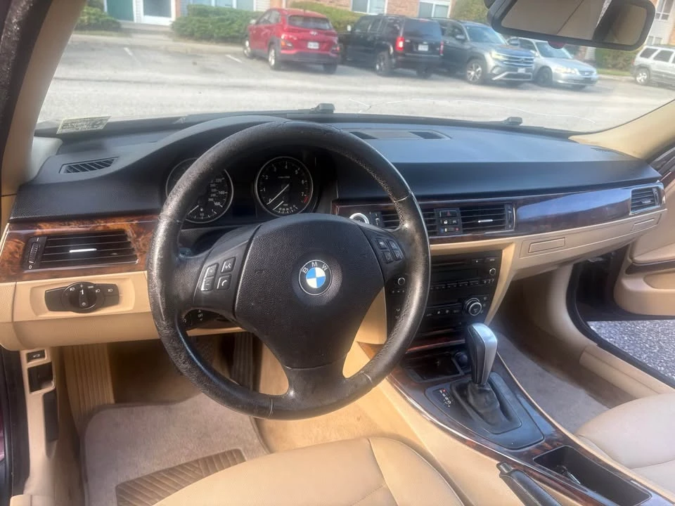 2008 BMW E90 3 Series Sedan - Image 6 of 9