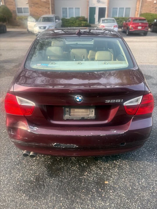 2008 BMW E90 3 Series Sedan - Image 4 of 9